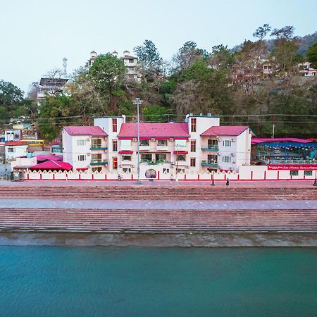 The Neeraj Ganga Heritage Palace Rishīkesh Exterior foto